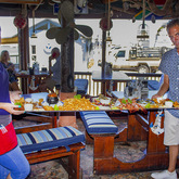 Platter For Six - Quayside Cabin - Xplorio™ Hermanus
