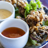 Tentacles - Quayside Cabin - Xplorio™ Hermanus