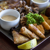 Platter For Six - Quayside Cabin - Xplorio™ Hermanus