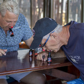 Shooter Game With Friends - Quayside Cabin - Xplorio™ Hermanus