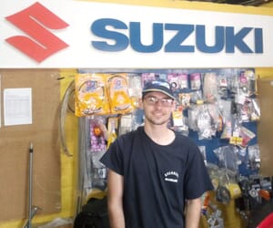 Meet Jaco Johan Kupke: Our Trainee Mechanic