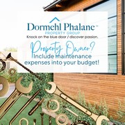 Property Owner? Include Maintenance Expenses Into Your Budget