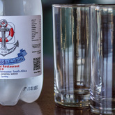 Branded Water - Quayside Cabin - Xplorio™ Hermanus