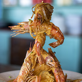 Praw Tower Portrait  - Quayside Cabin - Xplorio™ Hermanus