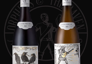 Now in Stock: Orpheus and the Raven Wines