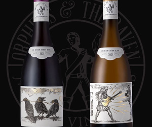 Now in Stock: Orpheus and the Raven Wines