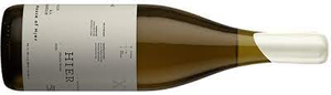 Saturday | Sunday Weekend Tasting: “HIER” Chenin Blanc