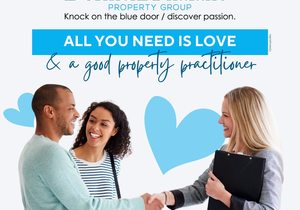 All you need is love... and a good property practitioner