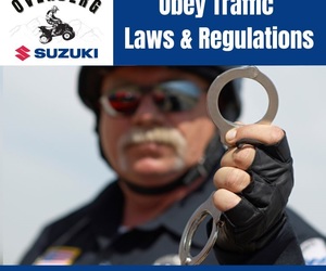 Trevors #TipTuesday - Obey Traffic Laws and Regulations