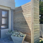 Stylish Partitioning - Unger Carpentry - Xplorio™ Struisbaai