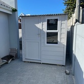 Tool Shed - Unger Carpentry - Xplorio™ Struisbaai
