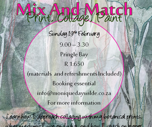 19 February 2023: Mixed Media Workshop