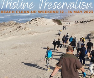 Pristine Preservation: Beach Clean-up - 50% OFF Normal Rates