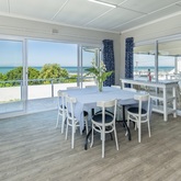 Volunteer's House Dining Area - White Shark Projects - Xplorio™ Gansbaai