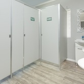 Volunteer's House Bathroom - White Shark Projects - Xplorio™ Gansbaai