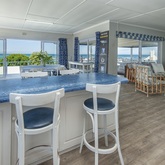 View from the Volunteer's House - White Shark Projects - Xplorio™ Gansbaai