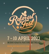 7 - 10 April 2023: Reforest Fest