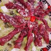 Springbok Carpaccio - Old Cape Last Trading Post - Xplorio™ L'Agulhas