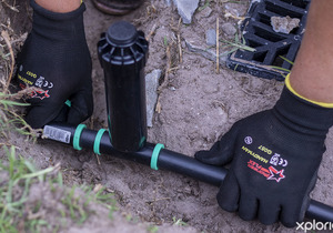 Regular Irrigation System Maintenance