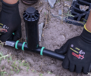 Regular Irrigation System Maintenance