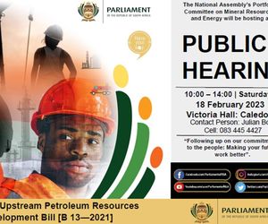 Public Hearing Notice - National Parliament