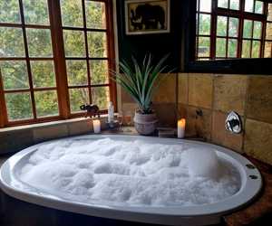 Luxurious Jet Bath Treatment