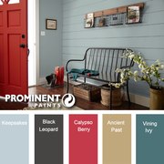 Prominent Paints: Pair Calypso Berry and Keepsakes