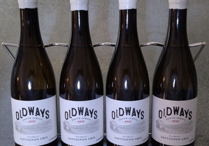 Now in Stock: Longavi Sauvignon Gris