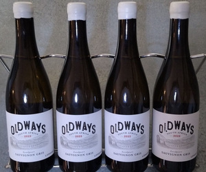 Now in Stock: Longavi Sauvignon Gris