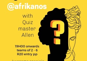 1 March 2023: Quiz Night