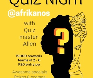 1 March 2023: Quiz Night
