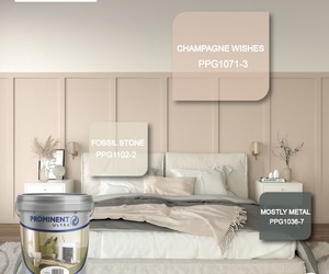 Prominent Paints: Muted Pinks and Pastels