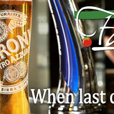 When last did you... - Fabio's Ristorante - Xplorio™ Hermanus