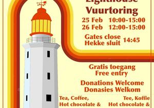 Danger Point Lighthouse Open Days