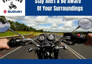 Trevors #TipTuesday - Stay Alent and Be Aware Of Your Surroundings