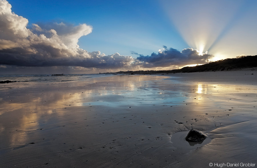 Franskraal Beach 