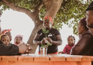 Helping Communities in the Overstrand