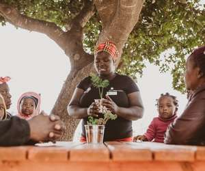 Helping Communities in the Overstrand