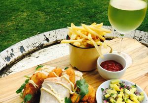 Wine Tour Review from Patricia Menge at Stanford Hills Estate