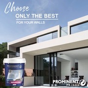High Performance Neuklad Acrylic Waterproofing Paint