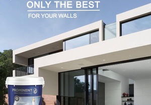 High Performance Neuklad Acrylic Waterproofing Paint