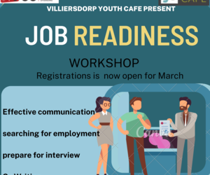 Job Readiness Workshop