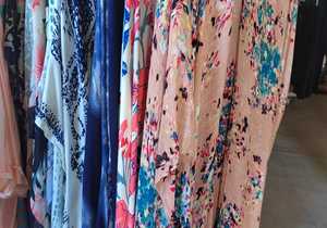 Colourful New Arrivals