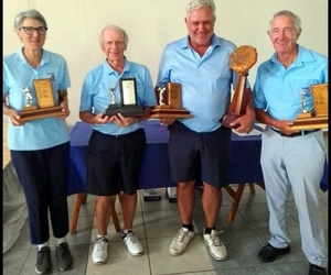 Golf Competition Results for 22 - 26 February 2023