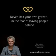 Never Limit Your Own Growth