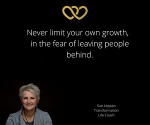 Never Limit Your Own Growth