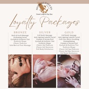 Loyalty Spa Packages