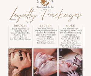 Loyalty Spa Packages