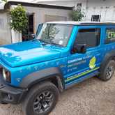 Branding and Printing - Wildside - Xplorio™ Hermanus