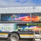 Branding and Printing - Wildside - Xplorio™ Hermanus